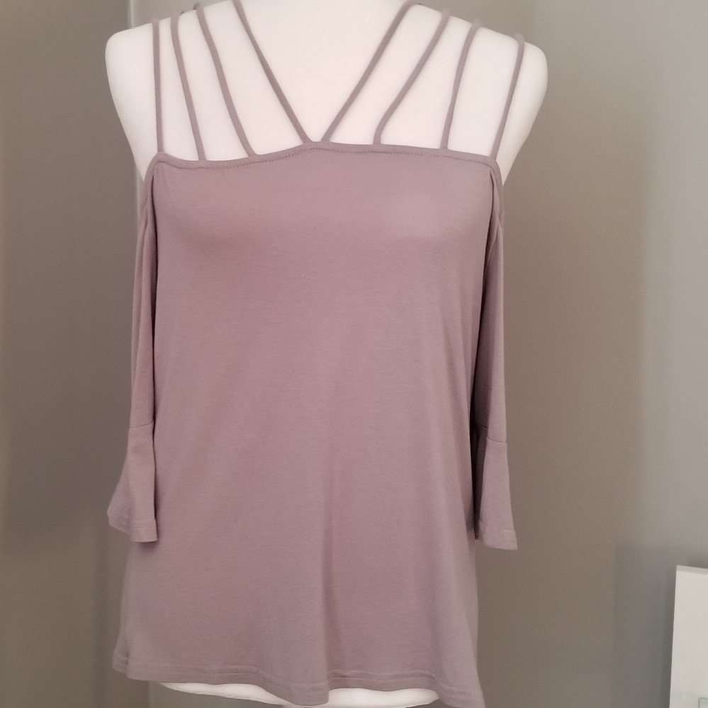Light Grey Shirt